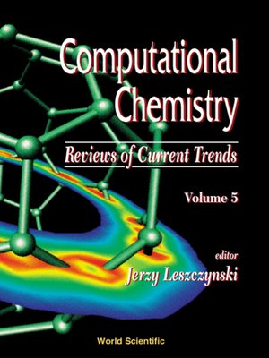cover image of Computational Chemistry